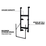 Milwaukee 48-21-8010 PACKOUT Rack Frame for Modular Storage System - 2