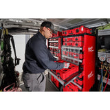 Milwaukee 48-21-8010 PACKOUT Rack Frame for Modular Storage System - 6