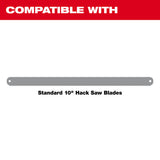 Milwaukee 48-22-0012 Compact Hack Saw 10-Inch - 7