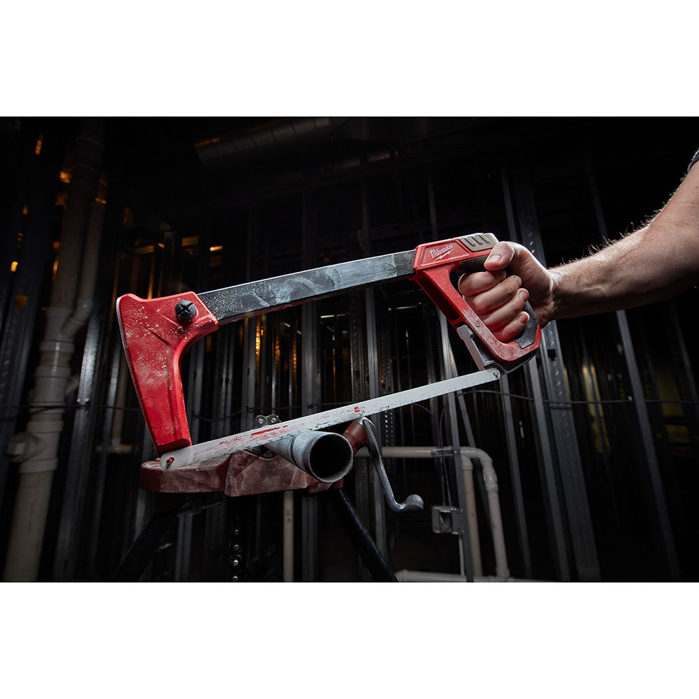 Milwaukee 48-22-0050 12" High Tension Hacksaw - 4