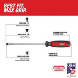 Milwaukee 48-22-0143 7 PC. Power Utility Hand Tool Set for Professionals and Journeymen - 4