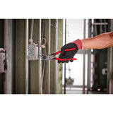 Milwaukee 48-22-0144 12 PC Electrical Hand Tool Set for Electricians and Journeymen - 6