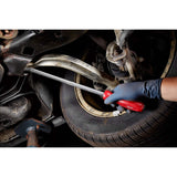 Milwaukee 48-22-0158 17pc. Screwdriver & Pry Bar Set with Tray for PACKOUT Drawers - 11