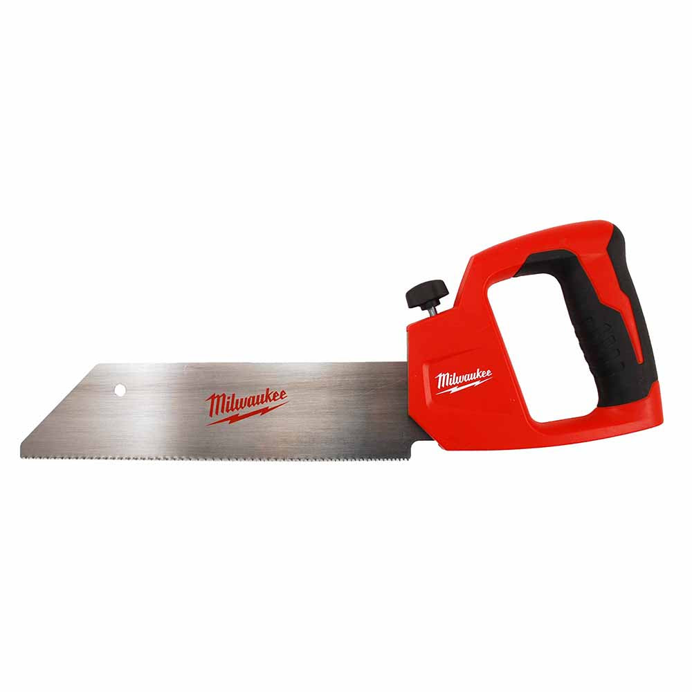 Milwaukee 48-22-0212 12" PVC / ABS Handsaw, Cuts Plywood, Wallboard, Plastics