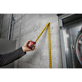 Milwaukee 48-22-0216M 16' Wide Blade Magnetic Tape Measure - 7