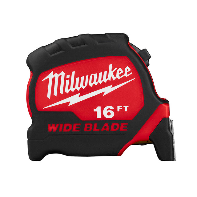 Milwaukee 48-22-0216 16' Wide Blade Tape Measure