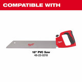 Milwaukee 48-22-0228 18" PVC Saw Replacement Blade - 3