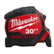 Milwaukee 48-22-0230 30' Wide Blade Tape Measure