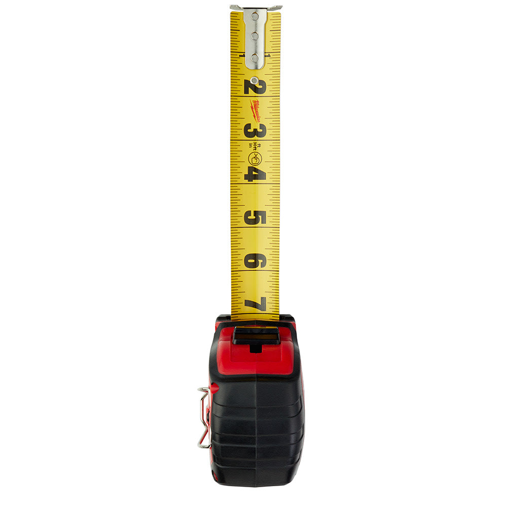 Milwaukee 48-22-0230 30' Wide Blade Tape Measure - 2