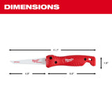 Milwaukee 48-22-0307 Folding Jab Saw - 5