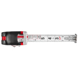 Milwaukee 48-22-0327 25ft Electrician's Compact Wide Blade Magnetic Tape Measure - 4