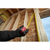 Milwaukee 48-22-0426 8m/26' Compact Wide Blade Tape Measure - 4