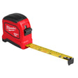 Milwaukee 48-22-0812 12' Tape Measure with Fractional Scale and Impact-Resistant Body