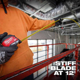Milwaukee 48-22-1026M 8m 26 ft Magnetic Tape Measure with Low-Profile Magnet - 4