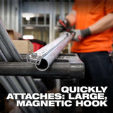 Milwaukee 48-22-1027M 25' Electrician's Compact Wide Blade Magnetic Tape Measure - 5