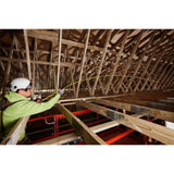 Milwaukee 48-22-1217 5m/16 ft Wide Blade Tape Measure, Metric/SAE with 16 ft Reach (1 Pack) - 9