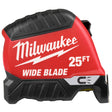 Milwaukee 48-22-1225M 25' Wide Blade Magnetic Tape Measure