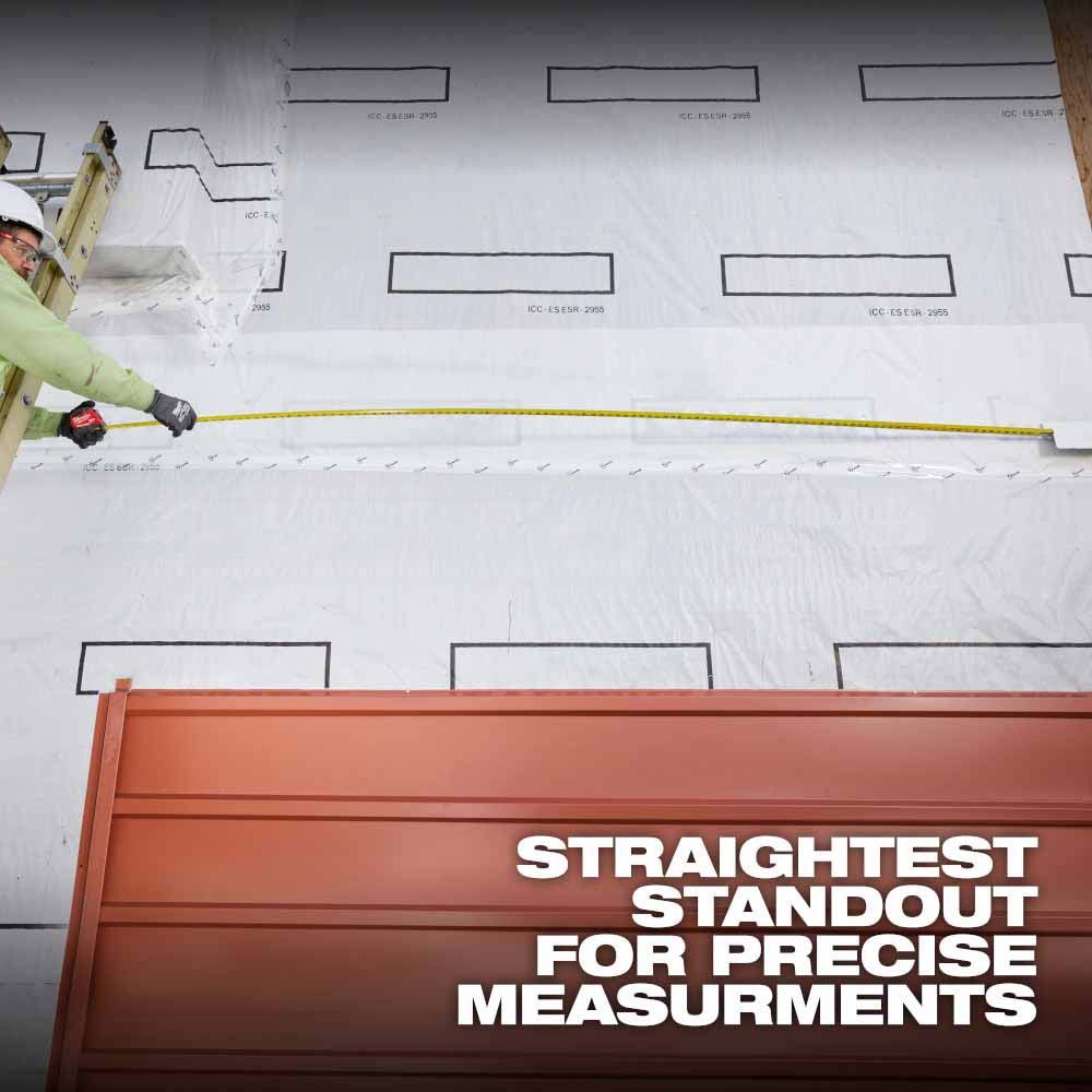 Milwaukee 48-22-1226 8m/26' Wide Blade Tape Measure - 5