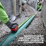 Milwaukee 48-22-1425 25ft STUD Tape Measure - 5