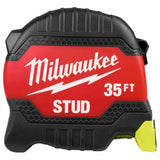 Milwaukee 48-22-1435 35ft STUD Tape Measure - 7