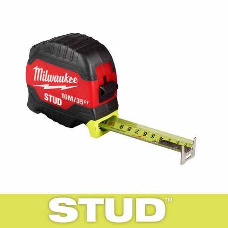 Milwaukee 48-22-1436 10m/35ft STUD Tape Measure