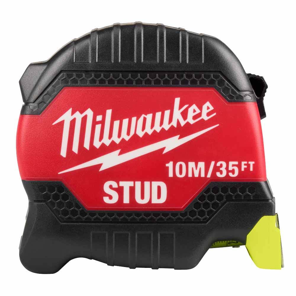 Milwaukee 48-22-1436 10m/35ft STUD Tape Measure - 7