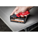 Milwaukee 48-22-1500PA 3Pk Fastback Promo Q4 - 8