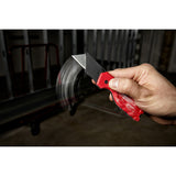 Milwaukee 48-22-1500 FASTBACK Compact Folding Utility Knife - 9