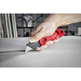 Milwaukee 48-22-1501 FASTBACk Folding Utility Knife - 12