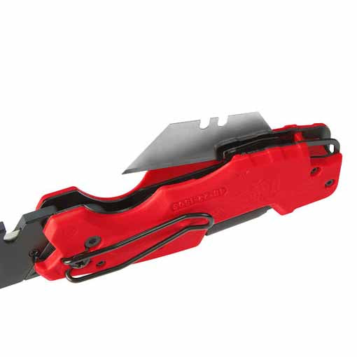 Milwaukee 48-22-1505 FASTBACKTM 6in1 Folding Utility Knife - 36