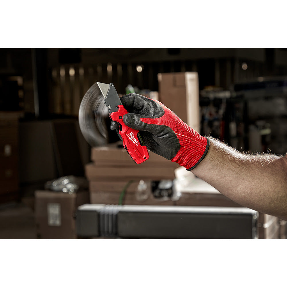 Milwaukee 48-22-1505 FASTBACKTM 6in1 Folding Utility Knife - 9