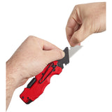 Milwaukee 48-22-1505 FASTBACKTM 6in1 Folding Utility Knife - 13