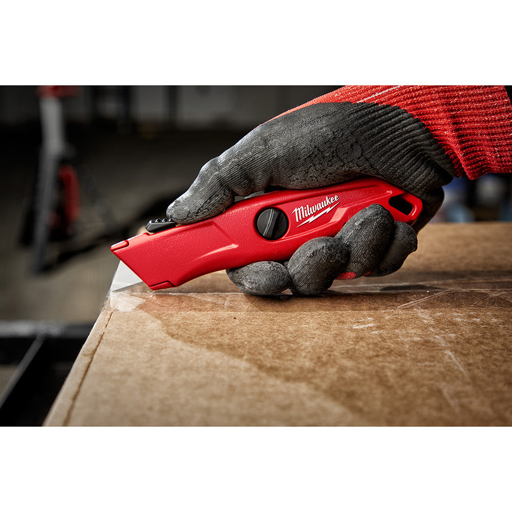 Milwaukee 48-22-1512 Self Retracting Utility Knife - 7