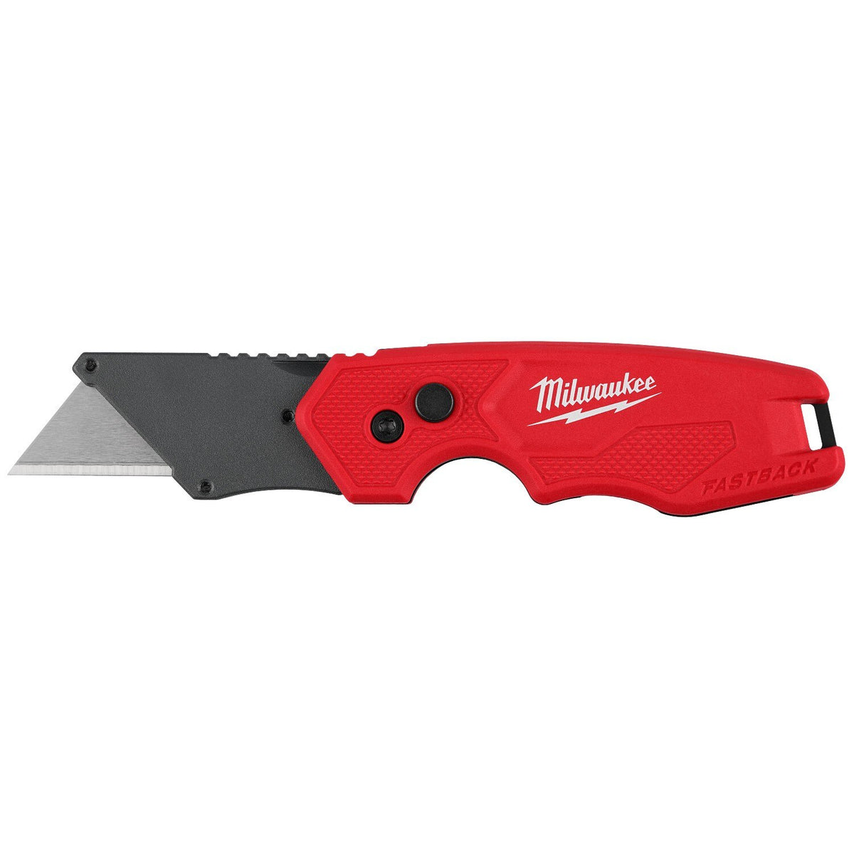 Milwaukee 48-22-1600 FASTBACK Compact Folding Utility Knife with Tool Free Blade Change
