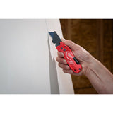 Milwaukee 48-22-1605 FASTBACK 6 in 1 Folding Utility Knife with Bit Holder and Wire Stripper - 7
