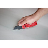 Milwaukee 48-22-1622 FASTBACK Compact Folding Utility Knives with One Handed Opening (3 Pack) - 8