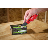 Milwaukee 48-22-1622 FASTBACK Compact Folding Utility Knives with One Handed Opening (3 Pack) - 9