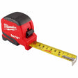 Milwaukee 48-22-1717 5m/16ft Compact Tape Measure