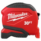 Milwaukee 48-22-1730 30ft Compact Tape Measure - 6