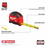 Milwaukee 48-22-1816 16ft Auto-Lock Tape Measure - 2