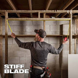 Milwaukee 48-22-1817 5m/16ft Auto-Lock Tape Measure - 3