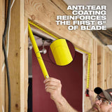 Milwaukee 48-22-1825 25ft Auto-Lock Tape Measure - 8