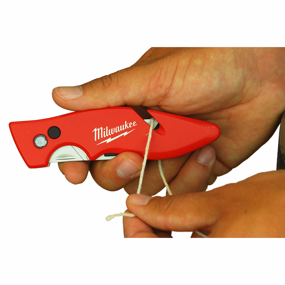 Milwaukee 48-22-1901 Fastback Flip Open Utility Knife - 15