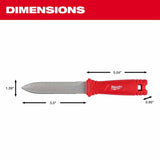 Milwaukee 48-22-1927 Duct Knife - 4