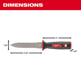 Milwaukee 48-22-1927 Duct Knife - 4