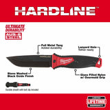 Milwaukee 48-22-1928 5" HARDLINE Fixed Blade Knife - 2