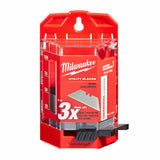 Milwaukee 48-22-1950 50 PC General Purpose Utility Blades w/ Dispenser - 3