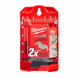 Milwaukee 48-22-1952 50 PC Hook Utility Knife Blades w/ Dispenser - 8