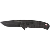 Milwaukee 48-22-1994 3" HARDLINE Smooth Blade Pocket Knife