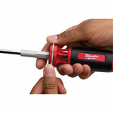 Milwaukee 48-22-2132 9-in-1 Square Drive Multi-bit Driver - 7